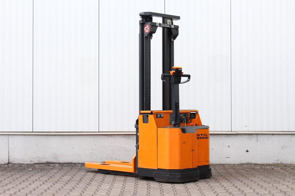 STILL EGV1250 elektro Hubwagen 3,3meter TOP ✅ - Stacker: picture 3 STILL EGV1250 elektro Hubwagen 3,3meter TOP ✅ - Stacker: picture 3