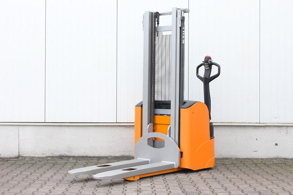 STILL EGV14 - 884h - UVV✅ - Stacker: picture 3 STILL EGV14 - 884h - UVV✅ - Stacker: picture 3