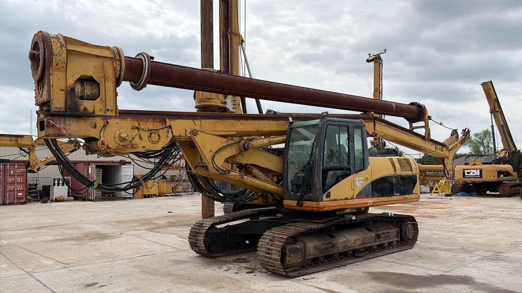 IMT AF 130D - Drilling rig: picture 1 IMT AF 130D - Drilling rig: picture 1