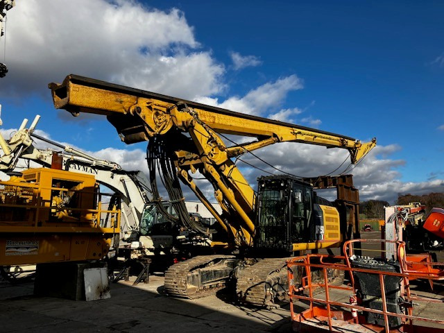 IMT AF 250 E - Drilling rig: picture 1 IMT AF 250 E - Drilling rig: picture 1