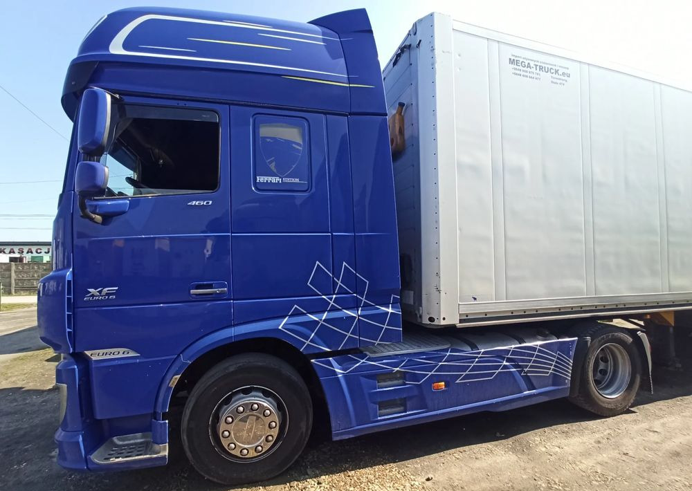 DAF XF 106 460 FT - Tractor unit: picture 3 DAF XF 106 460 FT - Tractor unit: picture 3