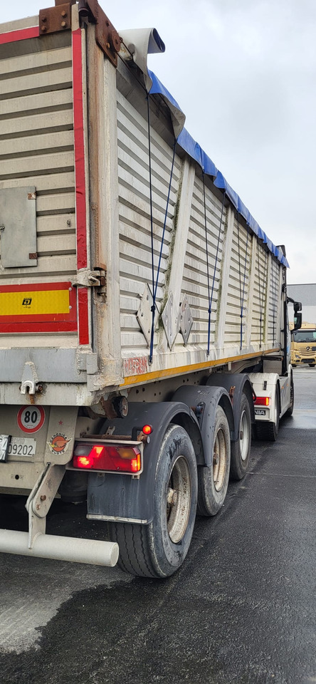 MAFRAN ALLUMINIO SRL S175BO - Tipper semi-trailer: picture 3 MAFRAN ALLUMINIO SRL S175BO - Tipper semi-trailer: picture 3