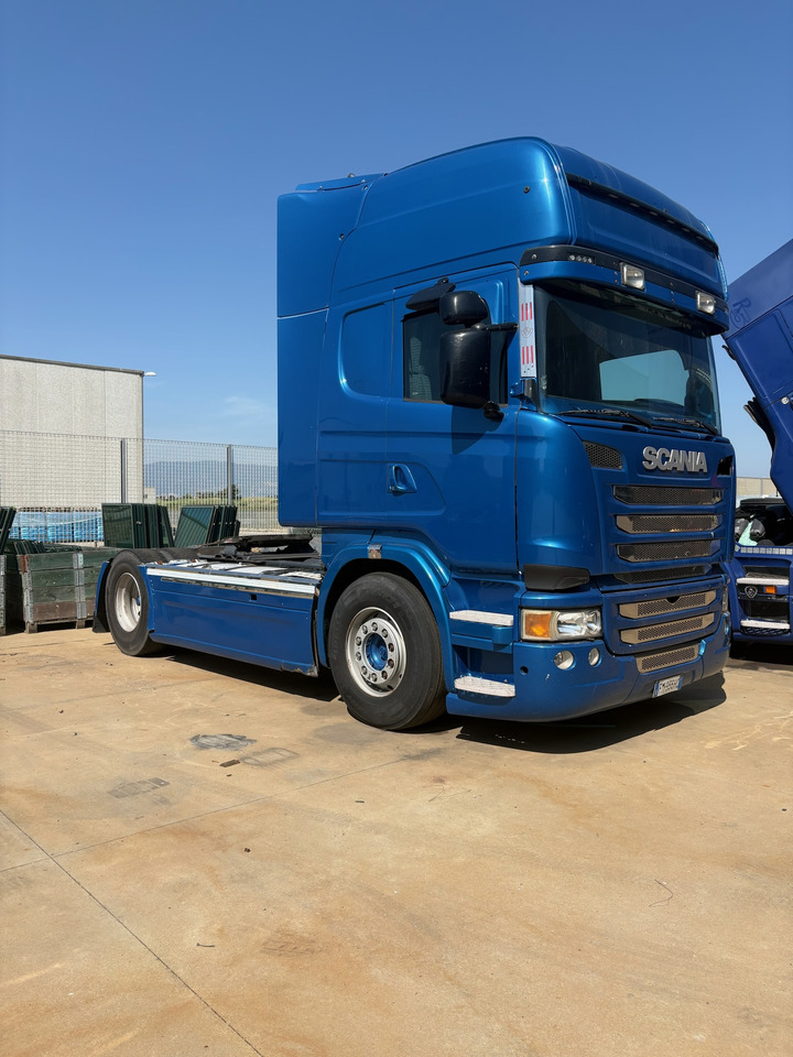 SCANIA R 500 LA4X2 A - Tractor unit: picture 2 SCANIA R 500 LA4X2 A - Tractor unit: picture 2