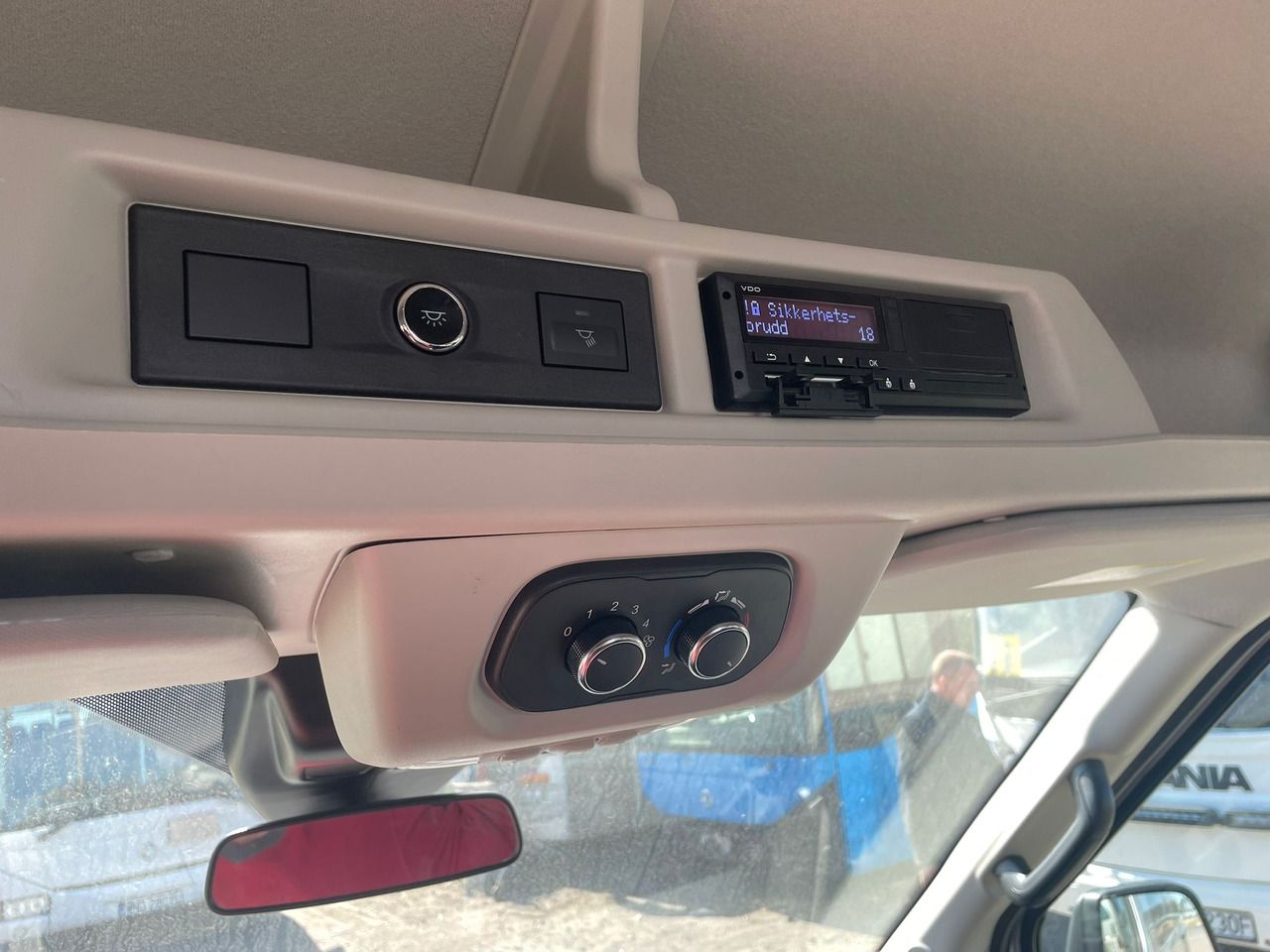 Leasing of FORD TRANSIT FORD TRANSIT: picture 16 Leasing of FORD TRANSIT FORD TRANSIT: picture 16