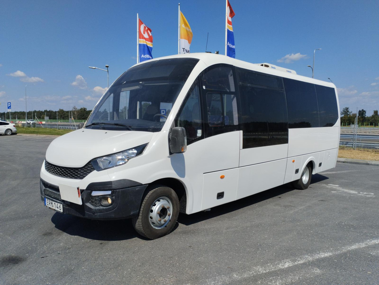 IVECO FIRST ROSERO 70C18 - Minibus, Passenger van: picture 1 IVECO FIRST ROSERO 70C18 - Minibus, Passenger van: picture 1