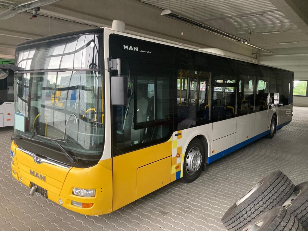 MAN A 21 - City bus: picture 2 MAN A 21 - City bus: picture 2