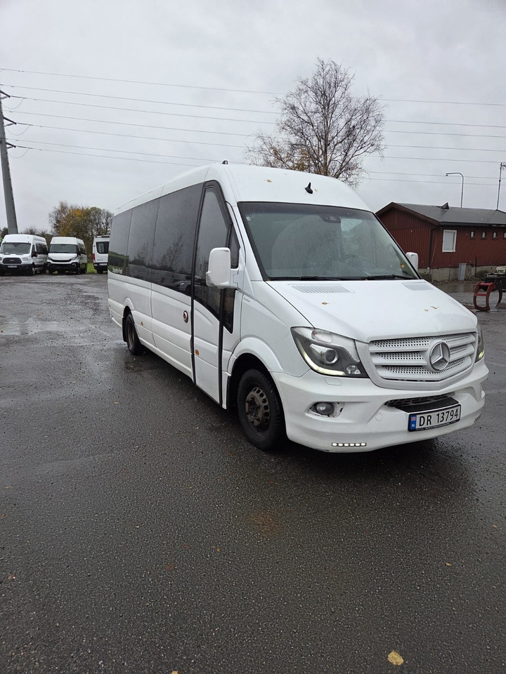 MERCEDES-BENZ SPRINTER 519 - Minibus, Passenger van: picture 2 MERCEDES-BENZ SPRINTER 519 - Minibus, Passenger van: picture 2