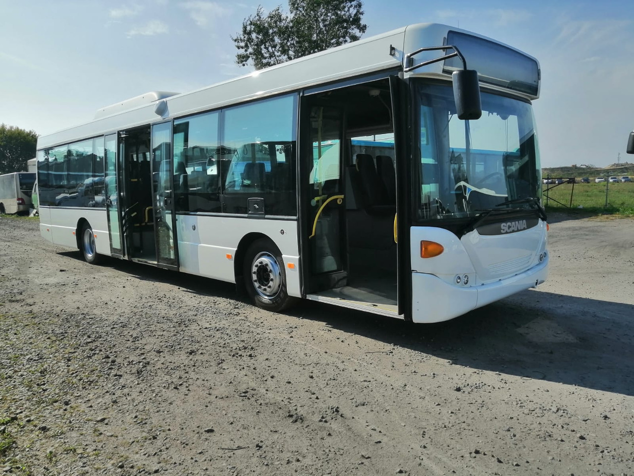 SCANIA OMNI LINK CLUB - City bus: picture 1 SCANIA OMNI LINK CLUB - City bus: picture 1