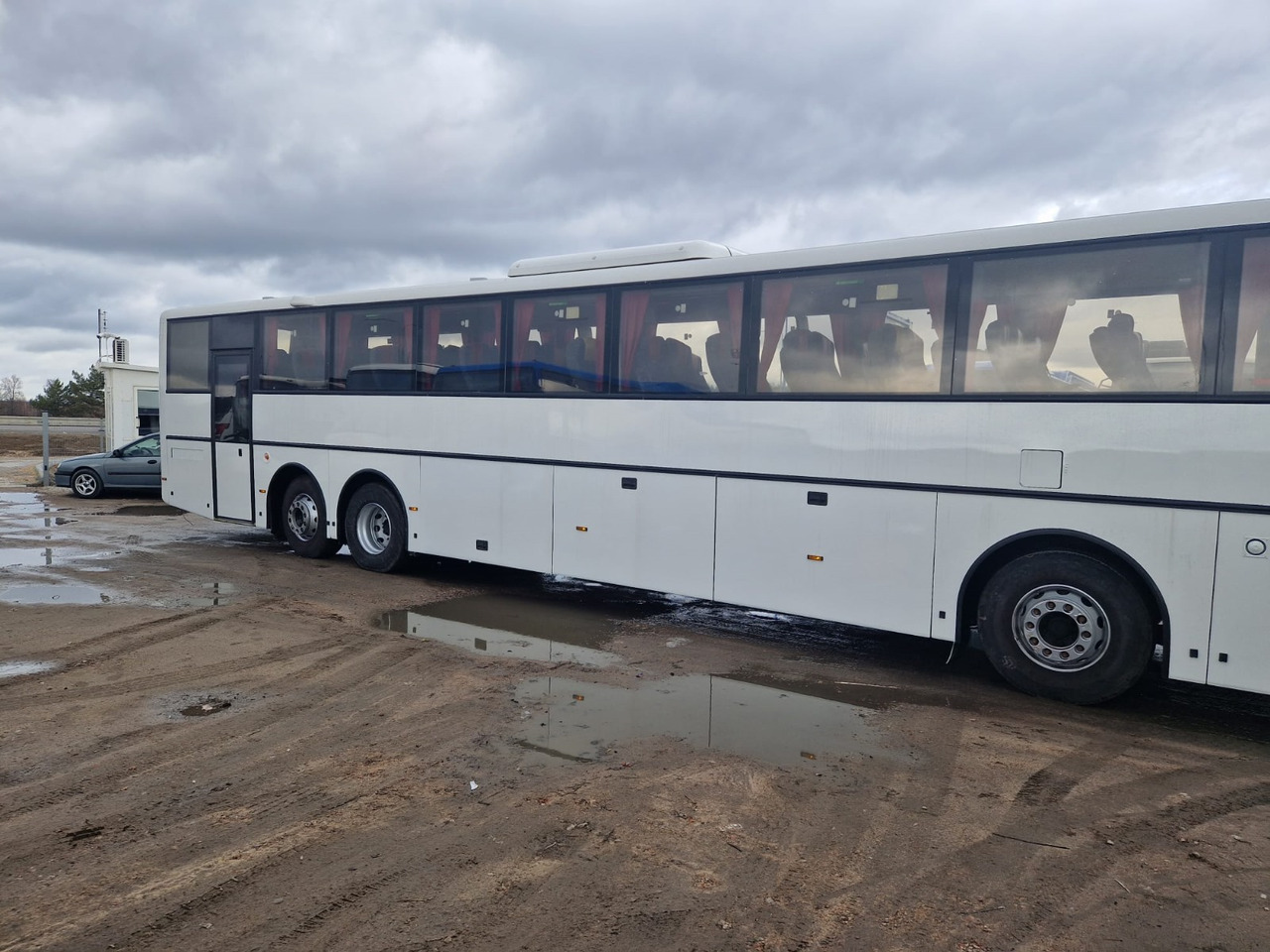 VOLVO B12B VEST HORISONT - Coach: picture 4 VOLVO B12B VEST HORISONT - Coach: picture 4