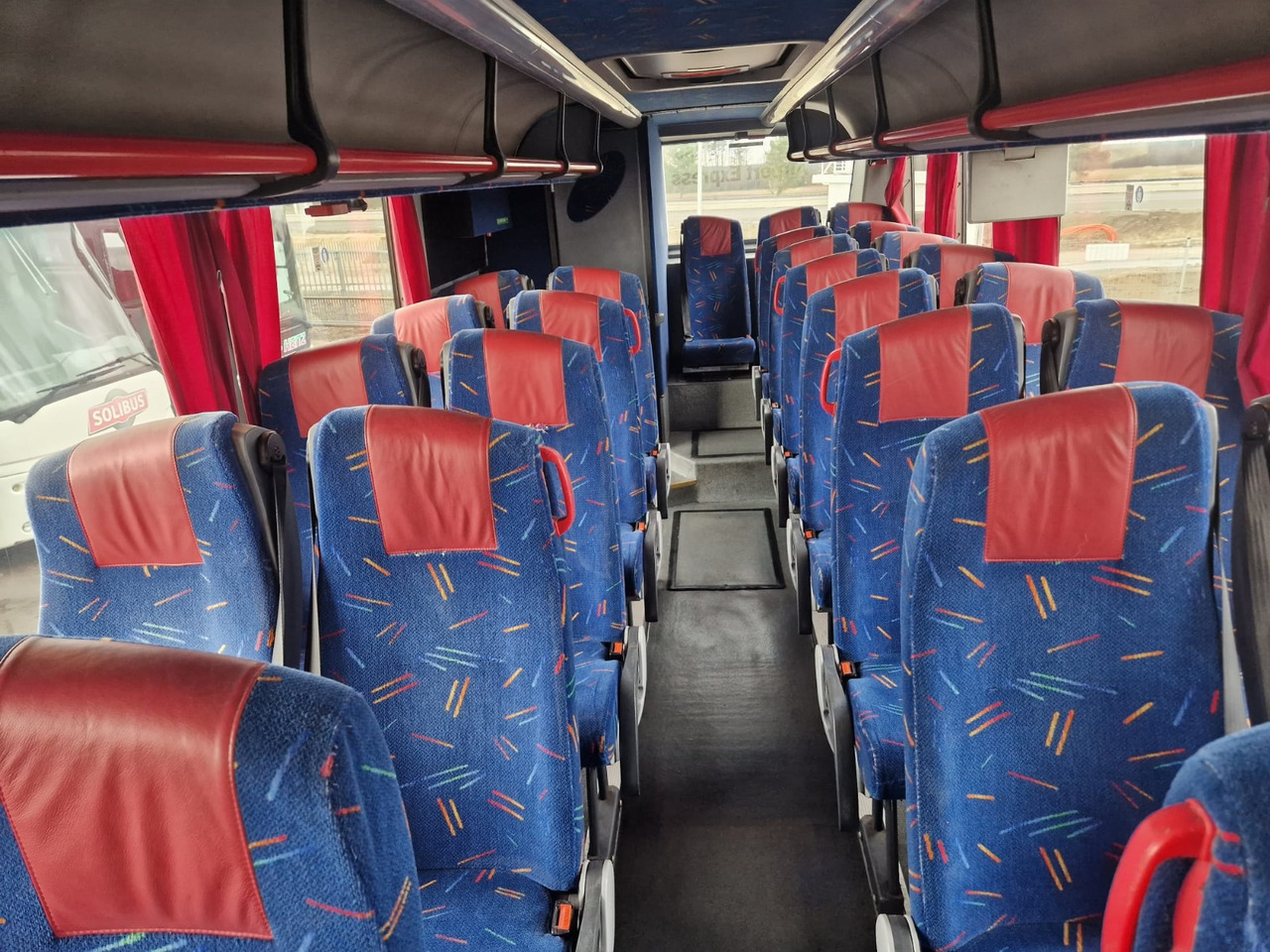 Coach VOLVO B12B VEST HORISONT: picture 7