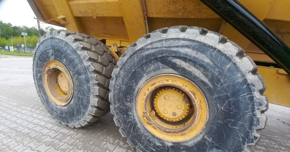 Bell b40d - Dumper: picture 4 Bell b40d - Dumper: picture 4