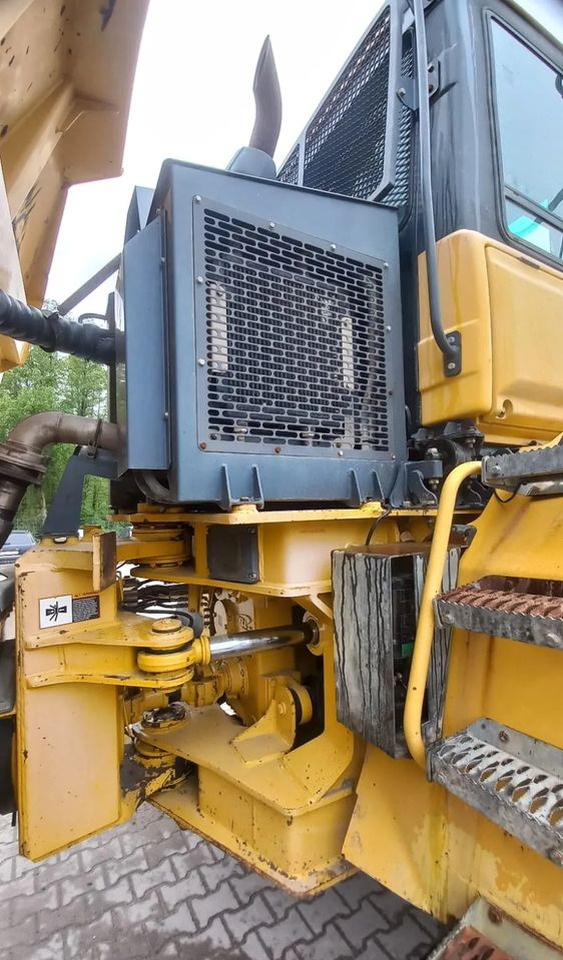 Bell b40d - Dumper: picture 5 Bell b40d - Dumper: picture 5