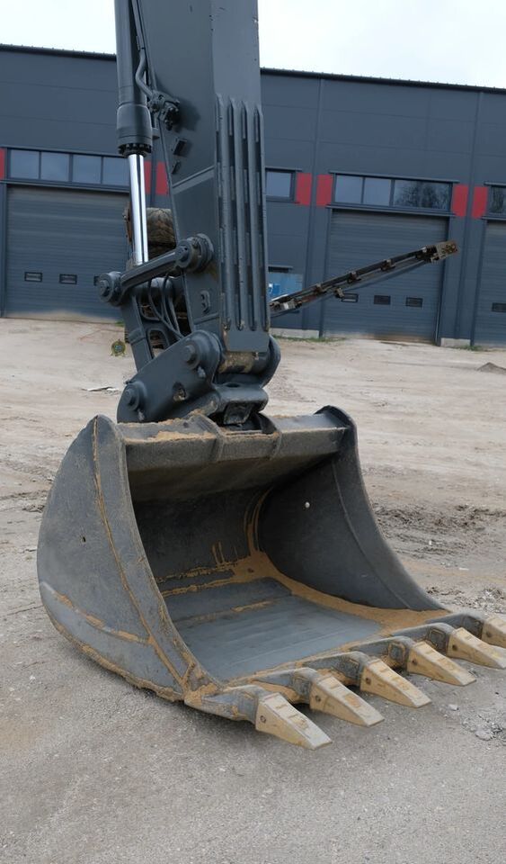 Volvo EC 220 EC - Crawler excavator: picture 3 Volvo EC 220 EC - Crawler excavator: picture 3