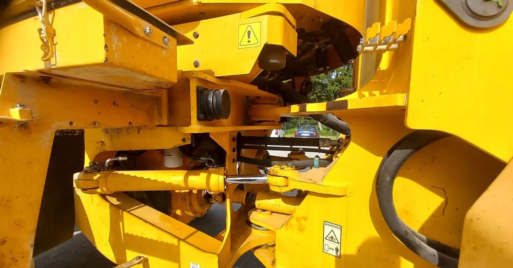 Volvo L150E - Wheel loader: picture 5 Volvo L150E - Wheel loader: picture 5