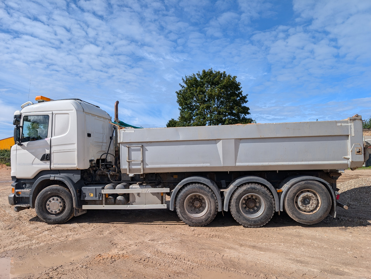 SCANIA R480 - Tipper: picture 3 SCANIA R480 - Tipper: picture 3