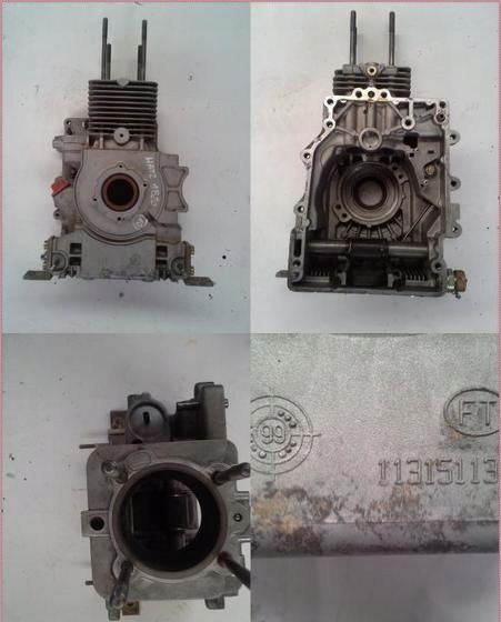 HATZ 1B20 BLOK SILNIKA 11315113 - Engine for Truck: picture 2 HATZ 1B20 BLOK SILNIKA 11315113 - Engine for Truck: picture 2