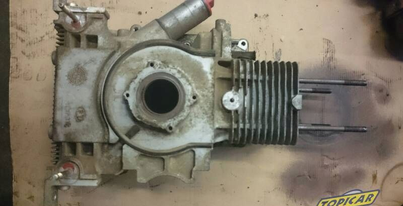 HATZ 1b20 BLOK KORPUS SILNIKA 11315116 - Engine for Truck: picture 1 HATZ 1b20 BLOK KORPUS SILNIKA 11315116 - Engine for Truck: picture 1