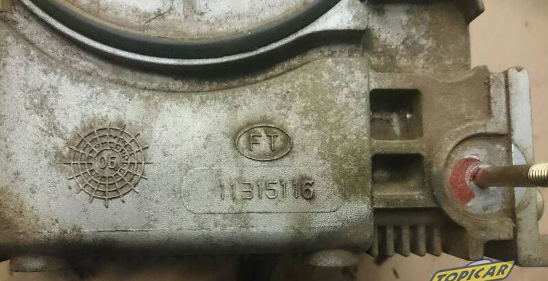 HATZ 1b20 BLOK KORPUS SILNIKA 11315116 - Engine for Truck: picture 5 HATZ 1b20 BLOK KORPUS SILNIKA 11315116 - Engine for Truck: picture 5