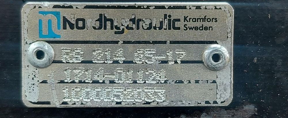 Rozdzielacz główny Kramer 342 - Hydraulics for Construction machinery: picture 3 Rozdzielacz główny Kramer 342 - Hydraulics for Construction machinery: picture 3