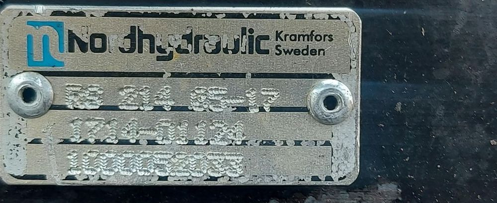 Rozdzielacz główny Kramer 342 - Hydraulics for Construction machinery: picture 4 Rozdzielacz główny Kramer 342 - Hydraulics for Construction machinery: picture 4