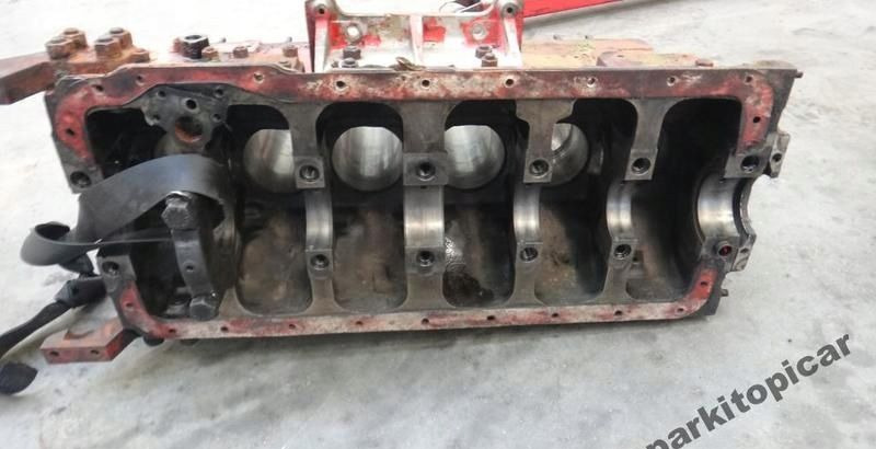 SILNIK PERKINS 6 CYLI KRATER BLOK DÓŁ SILNIKA - Engine for Truck: picture 2 SILNIK PERKINS 6 CYLI KRATER BLOK DÓŁ SILNIKA - Engine for Truck: picture 2