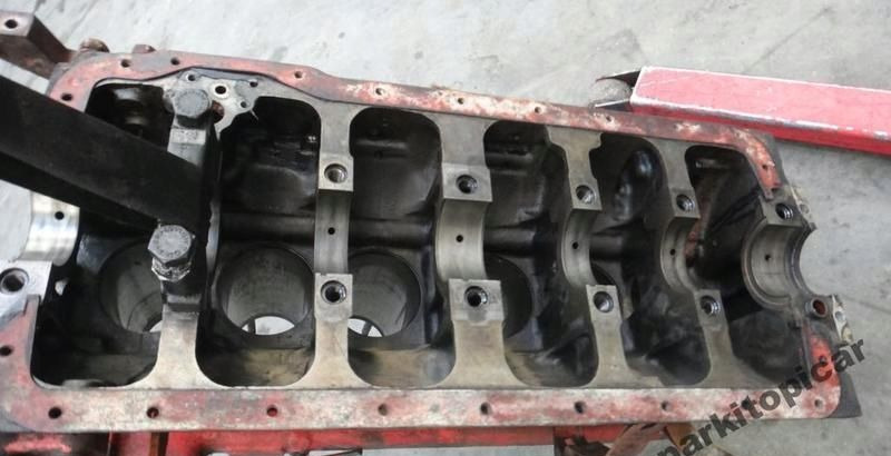 SILNIK PERKINS 6 CYLI KRATER BLOK DÓŁ SILNIKA - Engine for Truck: picture 1 SILNIK PERKINS 6 CYLI KRATER BLOK DÓŁ SILNIKA - Engine for Truck: picture 1
