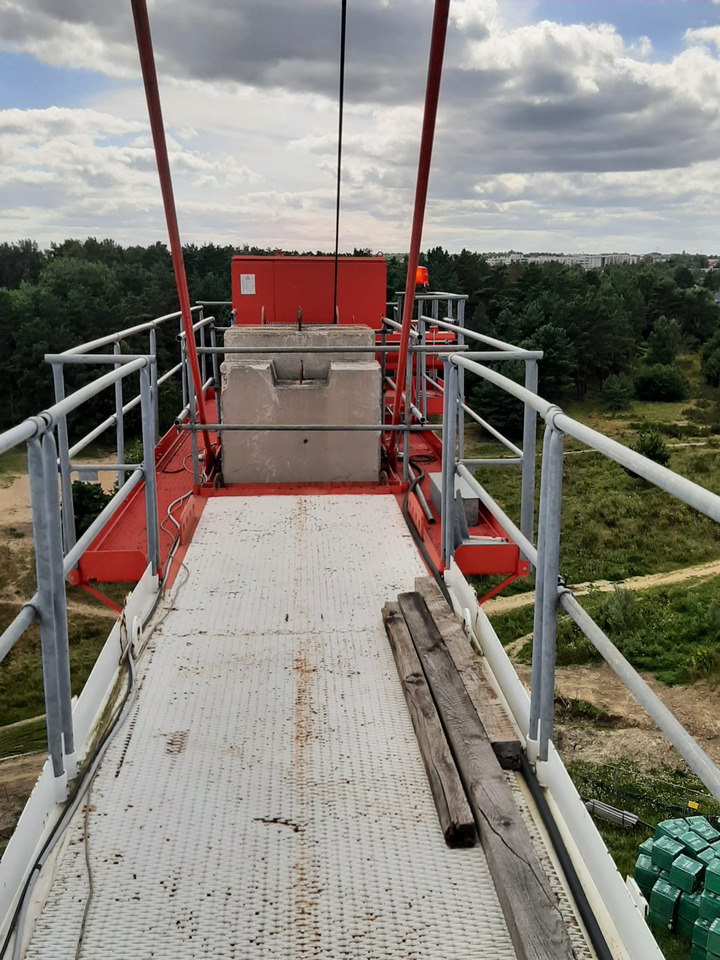 Liebherr 132 EC-H8 Litronic - Tower crane: picture 4 Liebherr 132 EC-H8 Litronic - Tower crane: picture 4