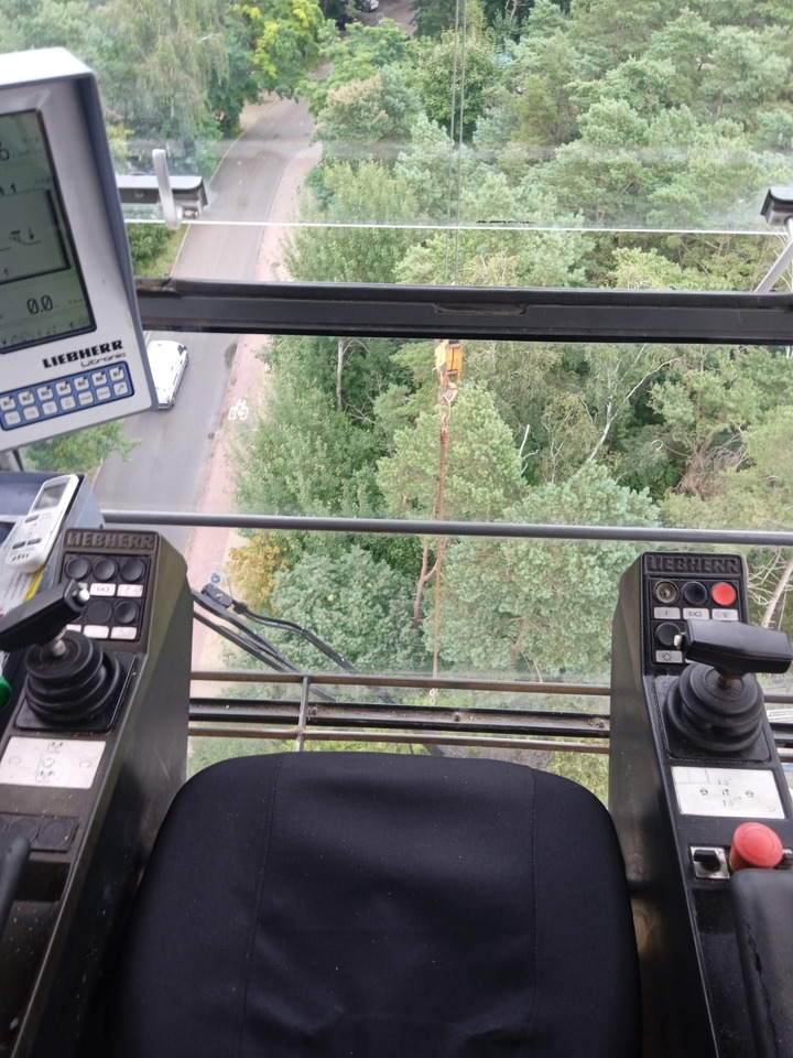 Liebherr 132 EC-H8 Litronic - Tower crane: picture 4 Liebherr 132 EC-H8 Litronic - Tower crane: picture 4