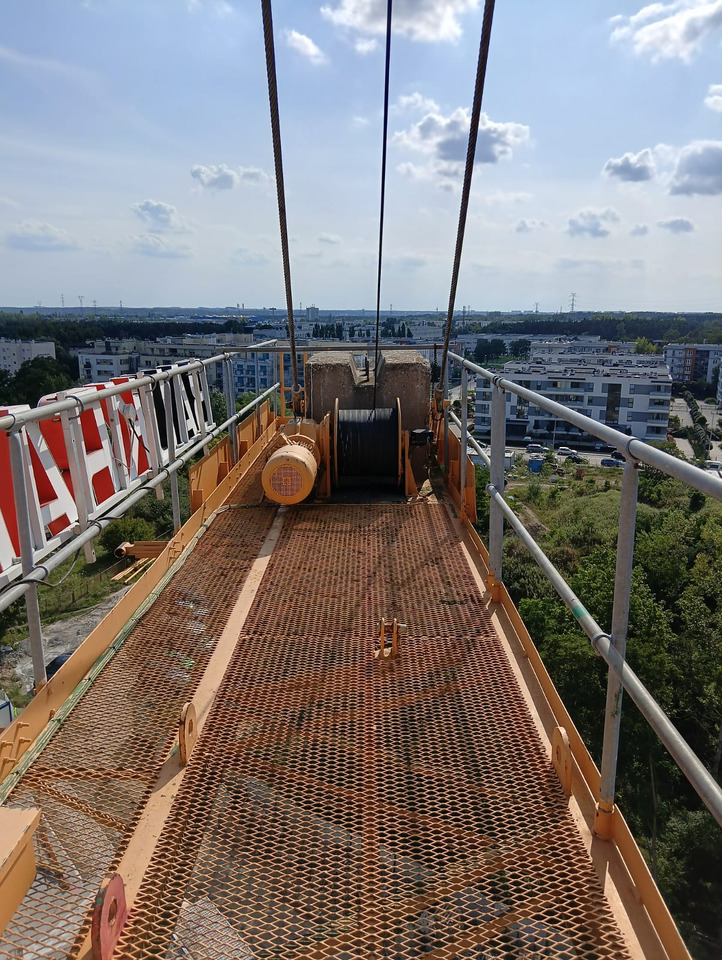 Liebherr 80 EL - Tower crane: picture 5 Liebherr 80 EL - Tower crane: picture 5