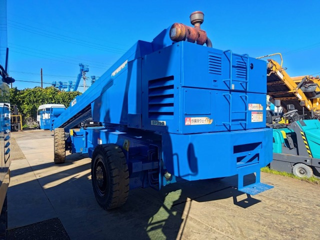 AICHI SP350 - Telescopic boom: picture 3 AICHI SP350 - Telescopic boom: picture 3