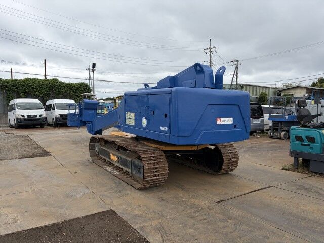 AICHI SR18A - Telescopic boom: picture 3 AICHI SR18A - Telescopic boom: picture 3