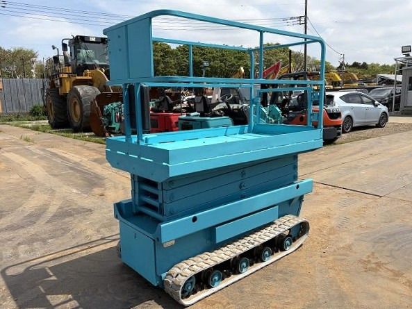AIRMAN ENCL061 - Scissor lift: picture 1 AIRMAN ENCL061 - Scissor lift: picture 1