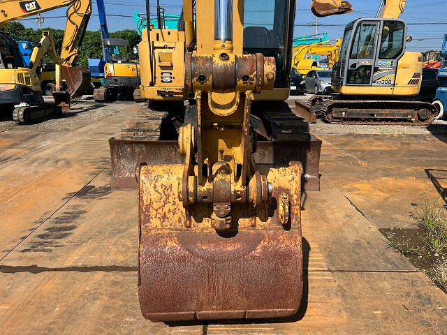 Crawler excavator CAT 313CSR: picture 10