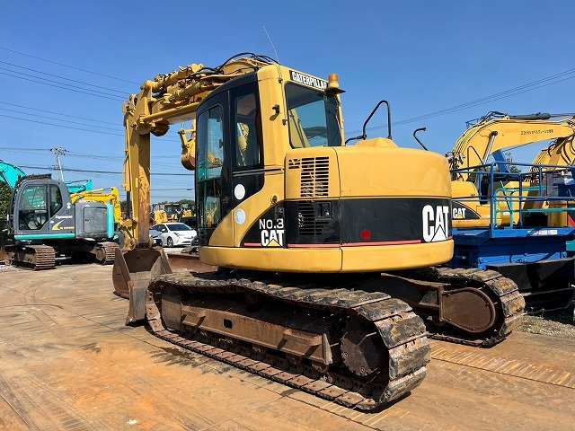 CAT 313CSR - Crawler excavator: picture 3 CAT 313CSR - Crawler excavator: picture 3