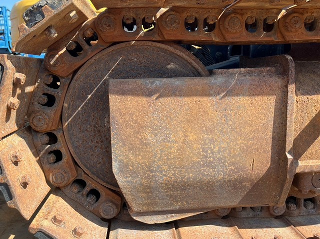 Crawler excavator CAT 313CSR: picture 20