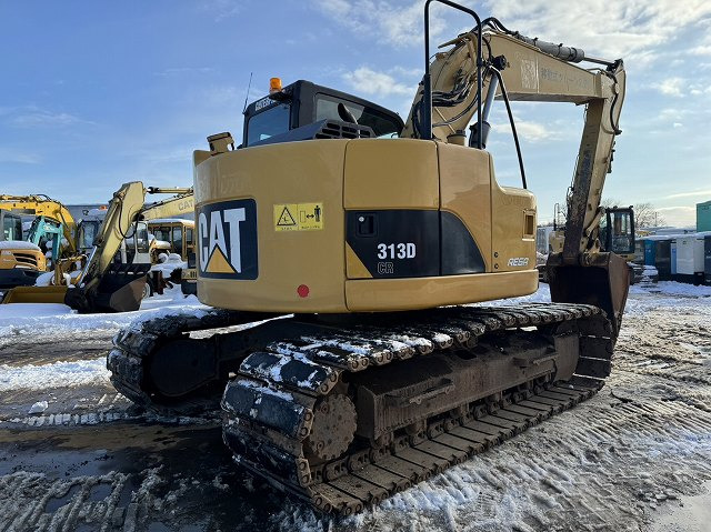 CAT 313DCR - Crawler excavator: picture 4 CAT 313DCR - Crawler excavator: picture 4