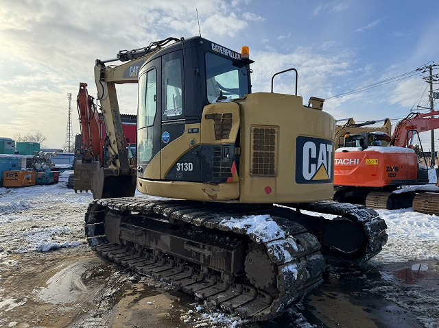 CAT 313DCR - Crawler excavator: picture 2 CAT 313DCR - Crawler excavator: picture 2