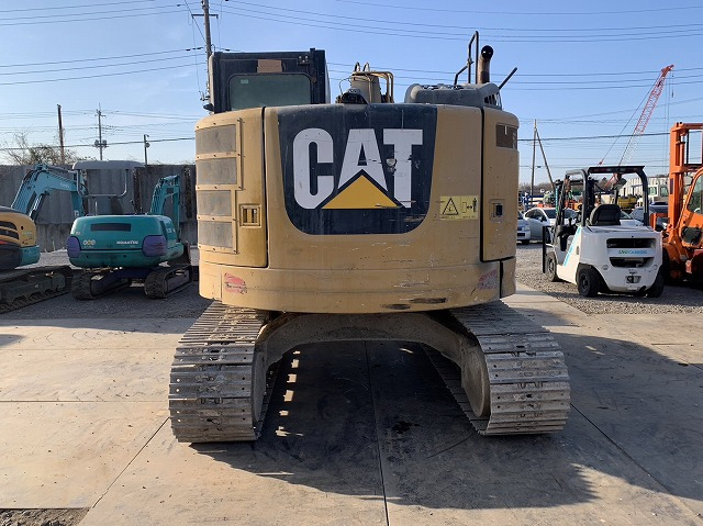 CAT 314ECR - Crawler excavator: picture 4 CAT 314ECR - Crawler excavator: picture 4