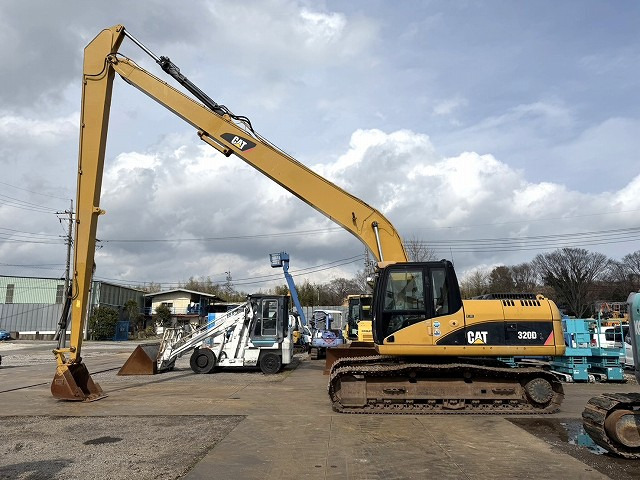CAT 320DL-E - Crawler excavator: picture 2 CAT 320DL-E - Crawler excavator: picture 2