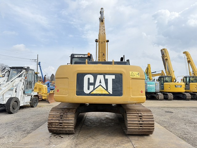 CAT 320DL-E - Crawler excavator: picture 4 CAT 320DL-E - Crawler excavator: picture 4