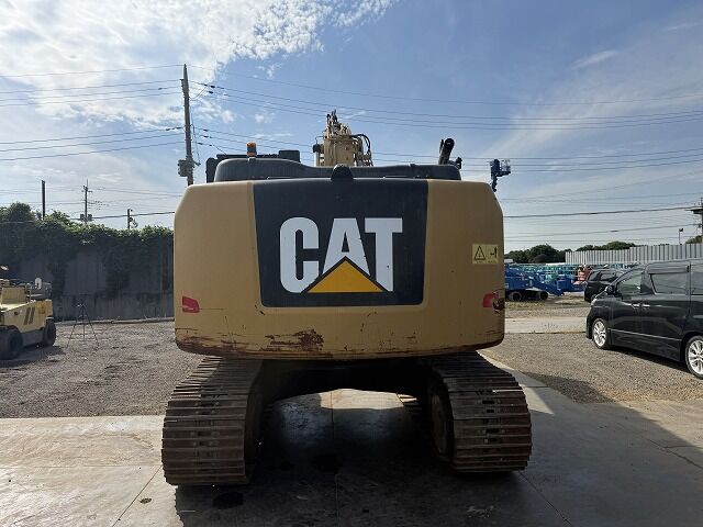 CAT 320ERR-2 - Crawler excavator: picture 4 CAT 320ERR-2 - Crawler excavator: picture 4