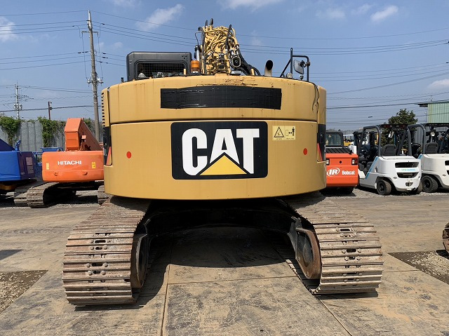CAT 321DLCR - Crawler excavator: picture 4 CAT 321DLCR - Crawler excavator: picture 4