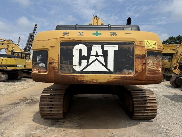 CAT 325D - Crawler excavator: picture 4 CAT 325D - Crawler excavator: picture 4