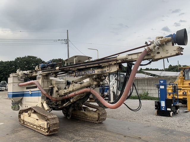 FURUKAWA HCR9-DS - Drilling rig: picture 3 FURUKAWA HCR9-DS - Drilling rig: picture 3
