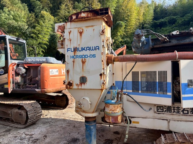 Drilling rig FURUKAWA HCR900-DS: picture 9