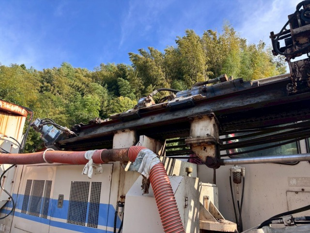 Drilling rig FURUKAWA HCR900-DS: picture 11