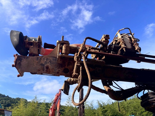 Drilling rig FURUKAWA HCR900-DS: picture 12