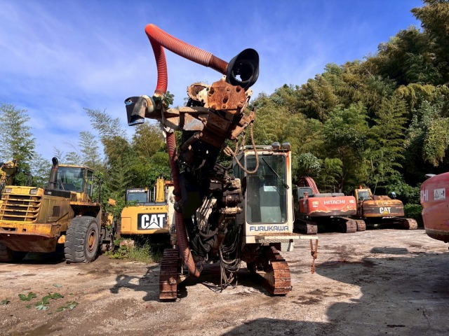 Drilling rig FURUKAWA HCR900-DS: picture 8