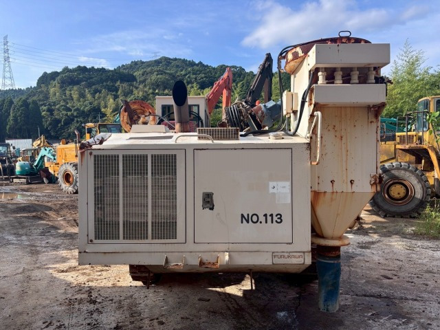 FURUKAWA HCR900-DS - Drilling rig: picture 4 FURUKAWA HCR900-DS - Drilling rig: picture 4