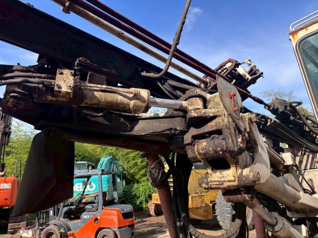 Drilling rig FURUKAWA HCR900-DS: picture 15